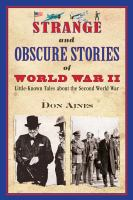 Strange_and_obscure_stories_of_World_War_II